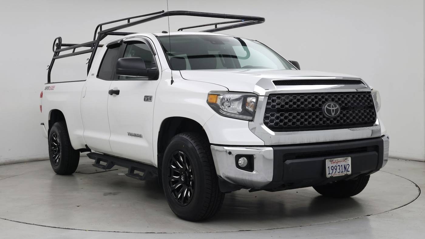 2018 Toyota Tundra SR5