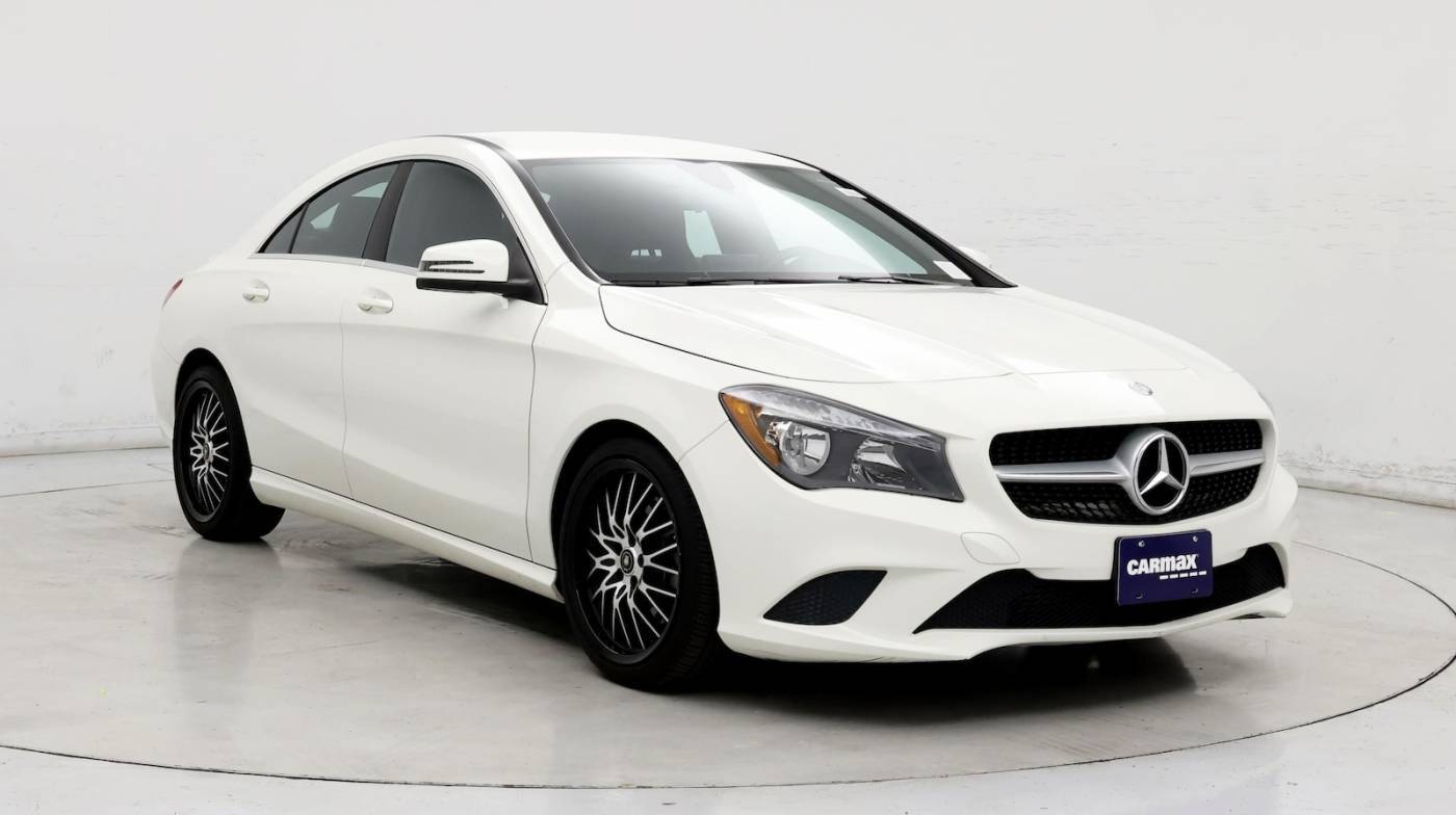 2016 Mercedes-Benz CLA CLA 250 — Sedan — 58,224 mi — Sacramento, CA