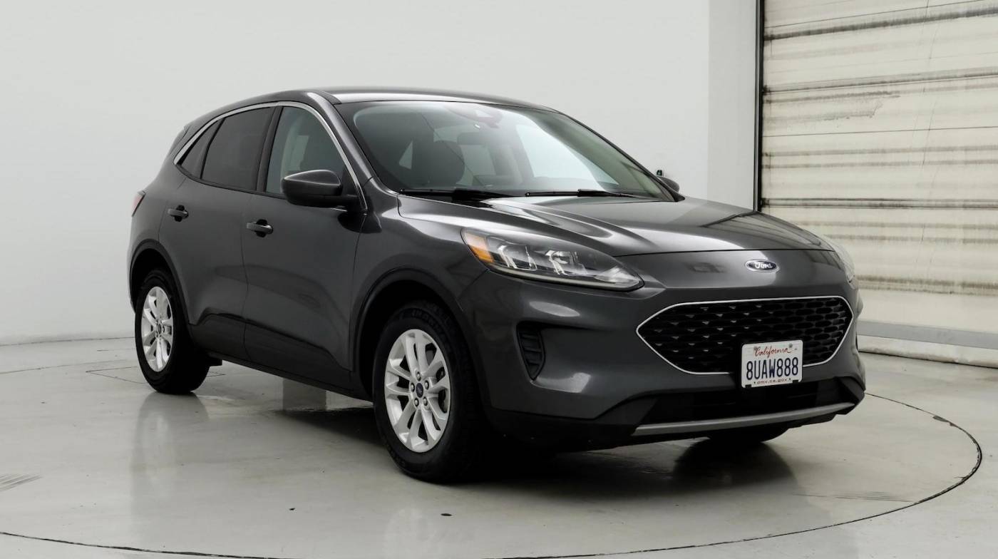 2020 Ford Escape SE — SUV — 55,579 mi — Sacramento, CA