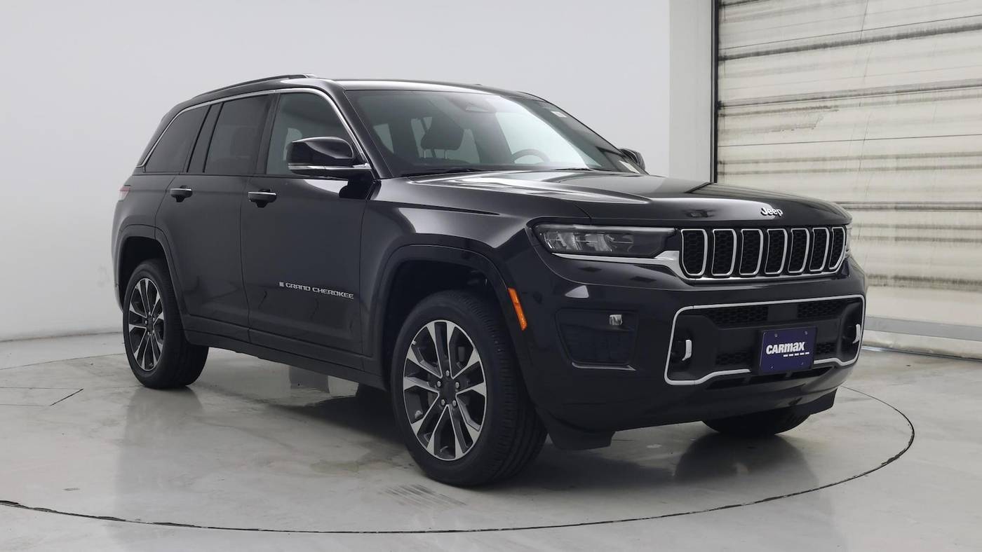 2022 Jeep Grand Cherokee