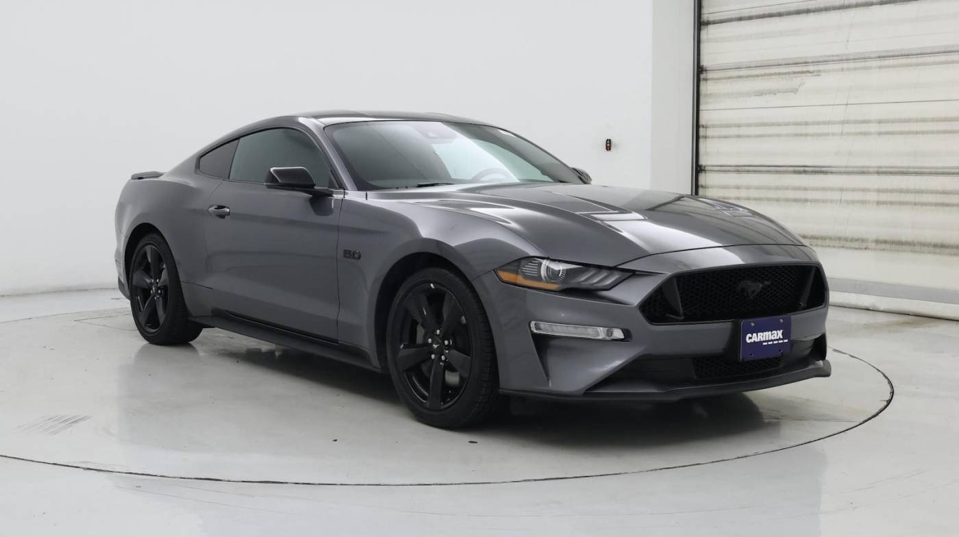 2023 Ford Mustang GT Premium — Coupe — 15,547 mi — Sacramento, CA