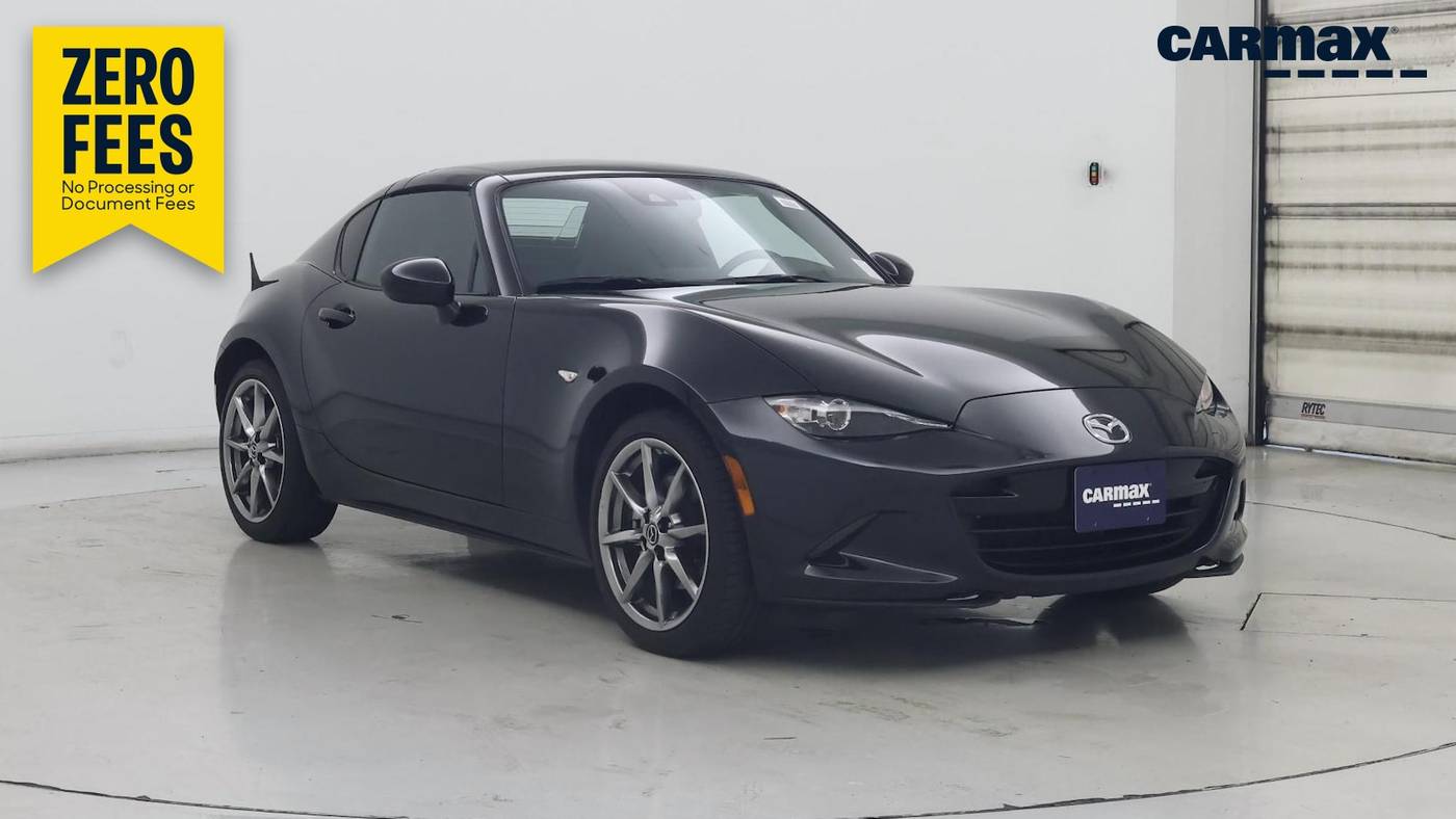 2022 Mazda MX-5 Miata Grand Touring