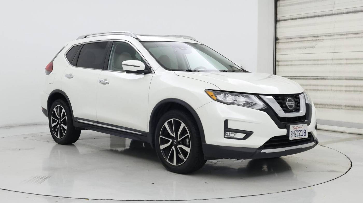 2019 Nissan Rogue SL — SUV — 69,948 mi — Sacramento, CA