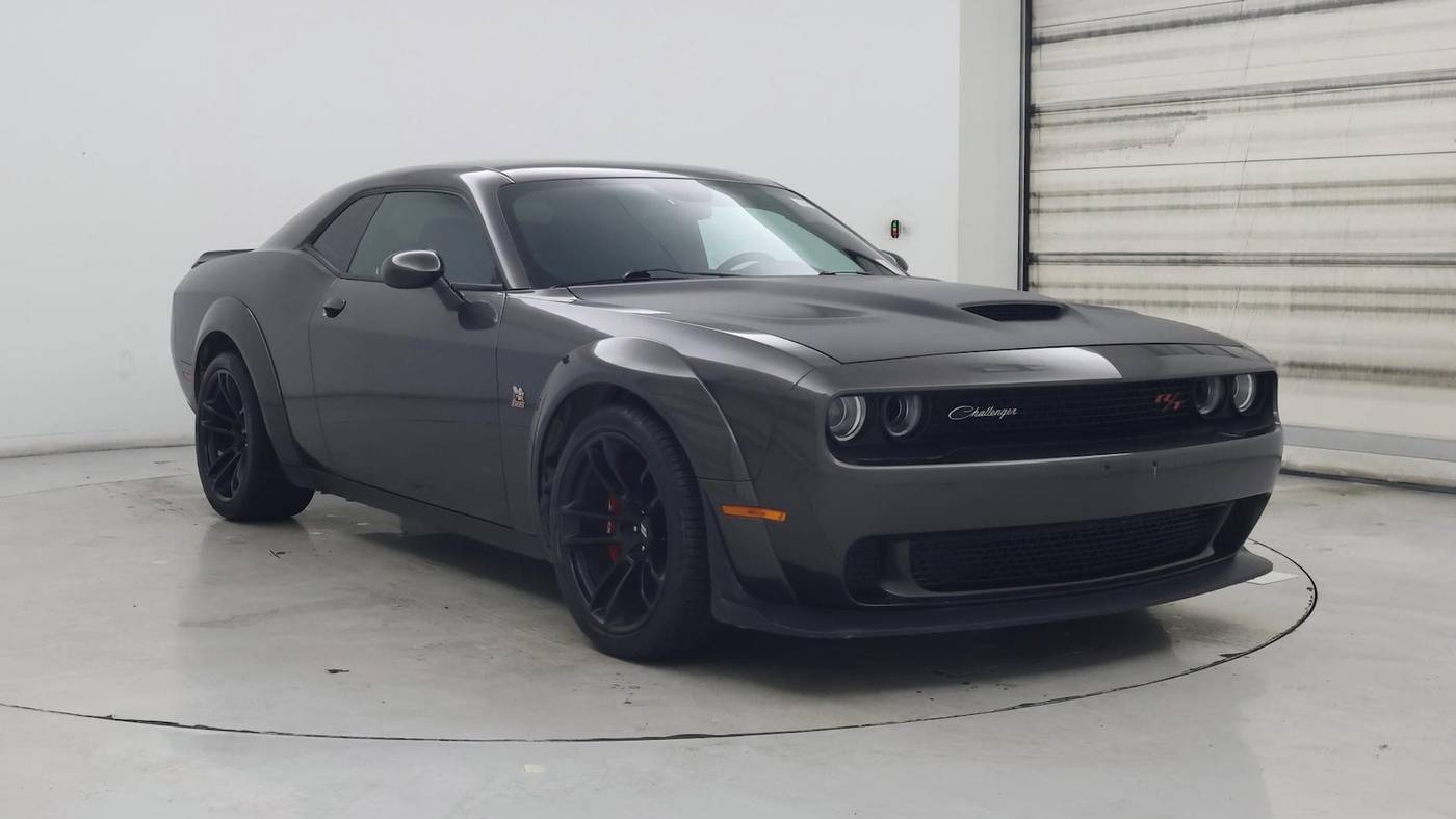 2023 Dodge Challenger R/T Scat Pack Widebody