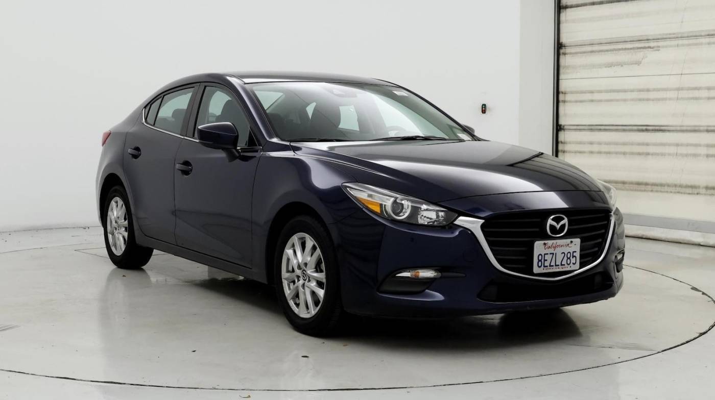 2018 Mazda Mazda3 Sport — Sedan — 51,938 mi — Sacramento, CA