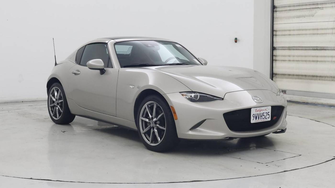 2023 Mazda MX-5 Miata Grand Touring