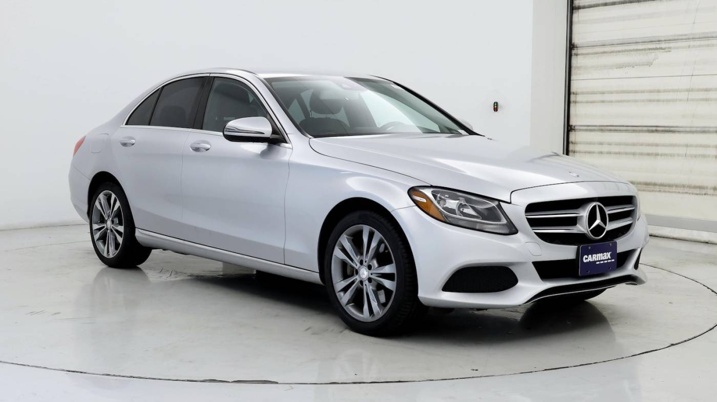 2016 Mercedes-Benz C-Class C 300 — Sedan — 74,311 mi — Sacramento, CA