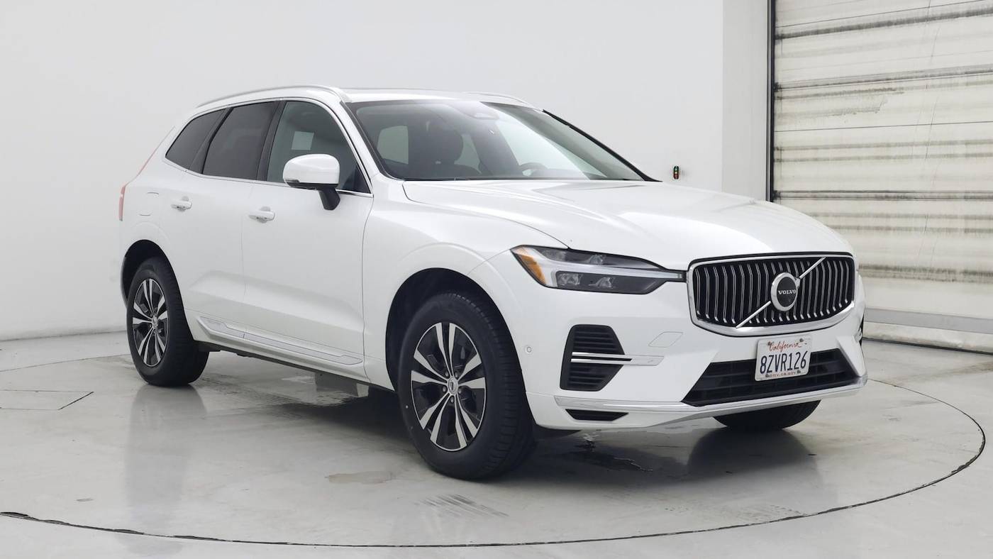 2022 Volvo XC60 Recharge Inscription Expression — SUV — 40,890 mi — Inglewood, CA
