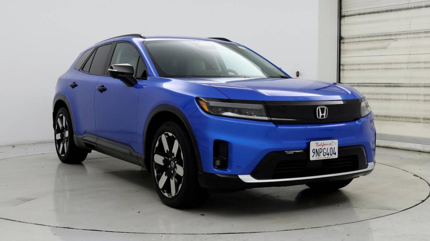 2024 Honda Prologue Elite — SUV — 5,863 mi — Sacramento, CA