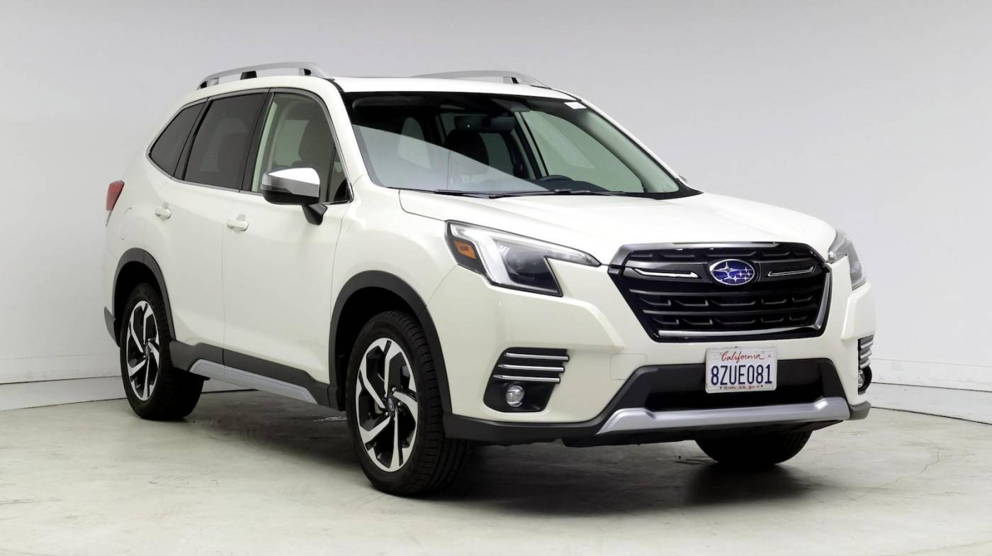 2022 Subaru Forester Touring — SUV — 32,268 mi — Sacramento, CA