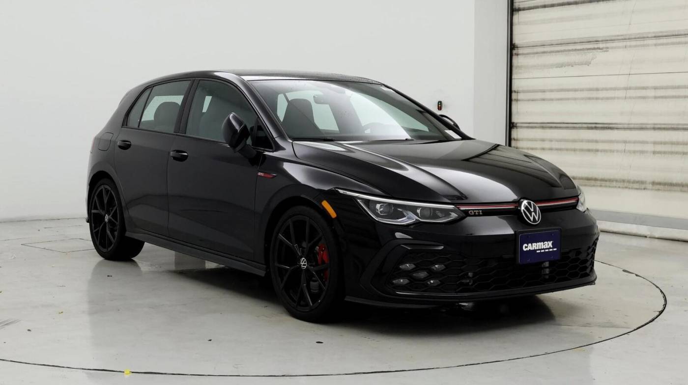 2024 Volkswagen Golf GTI 380 Autobahn — Hatchback — 3,348 mi — Sacramento, CA