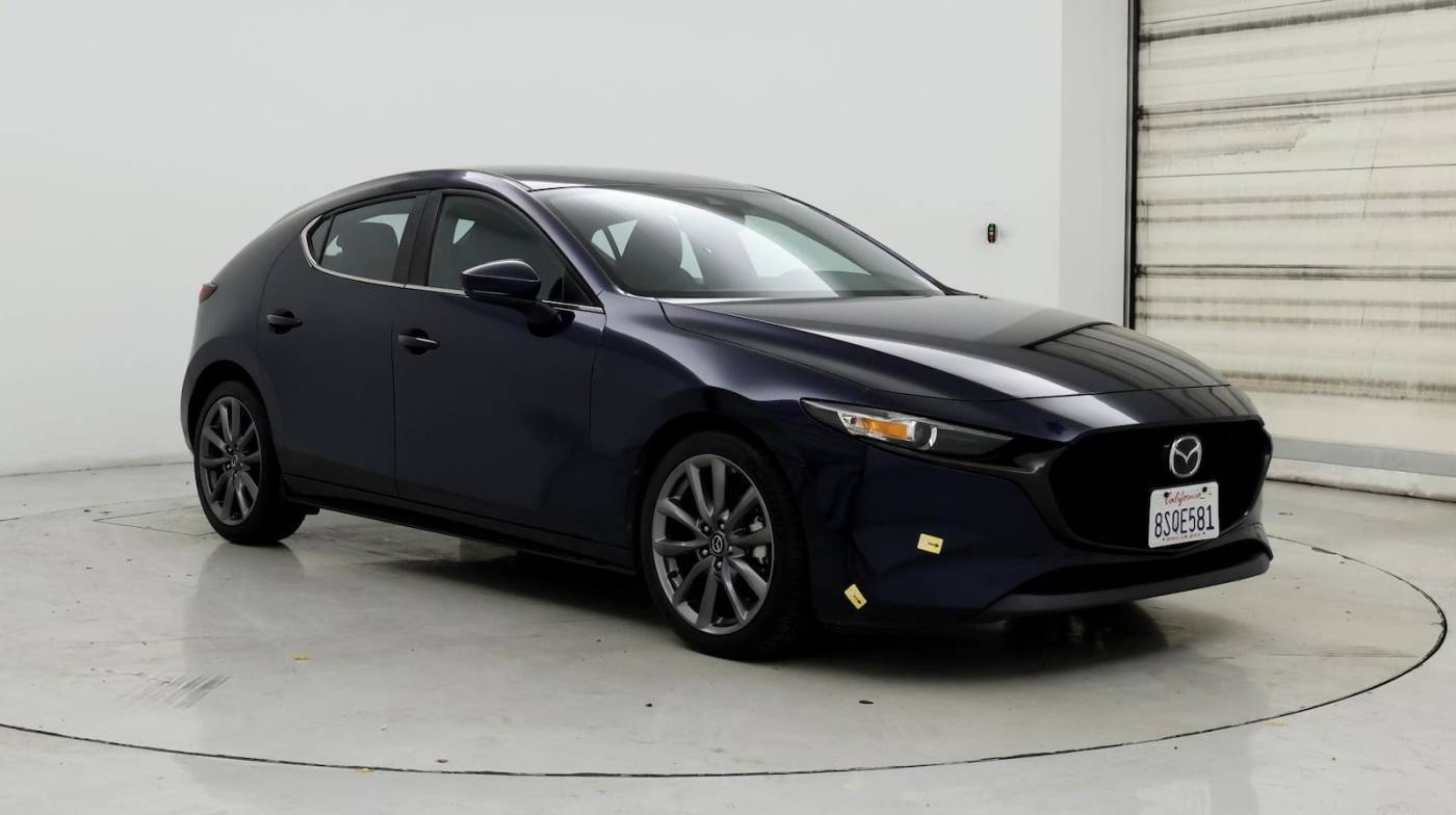 2019 Mazda Mazda3 Preferred — Hatchback — 35,315 mi — Sacramento, CA