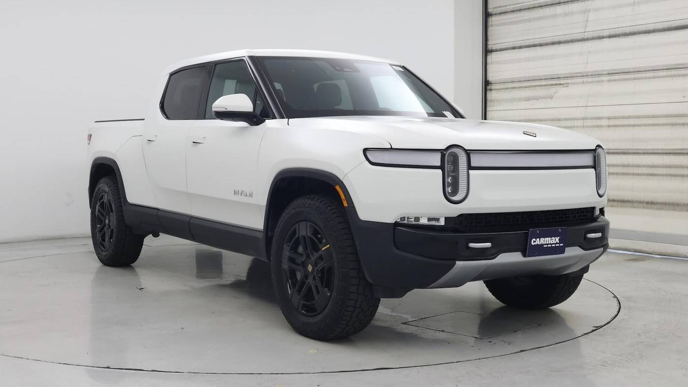 2024 Rivian R1T