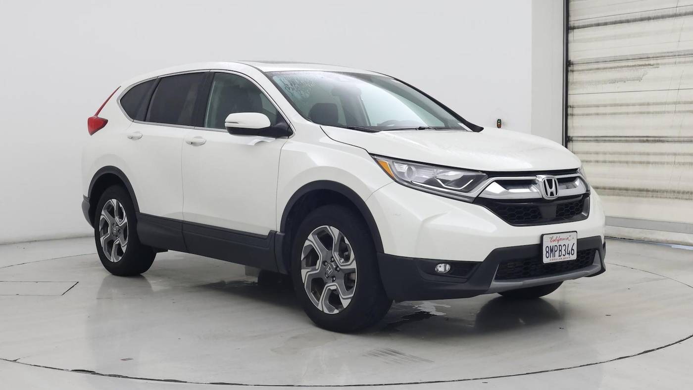2018 Honda CR-V