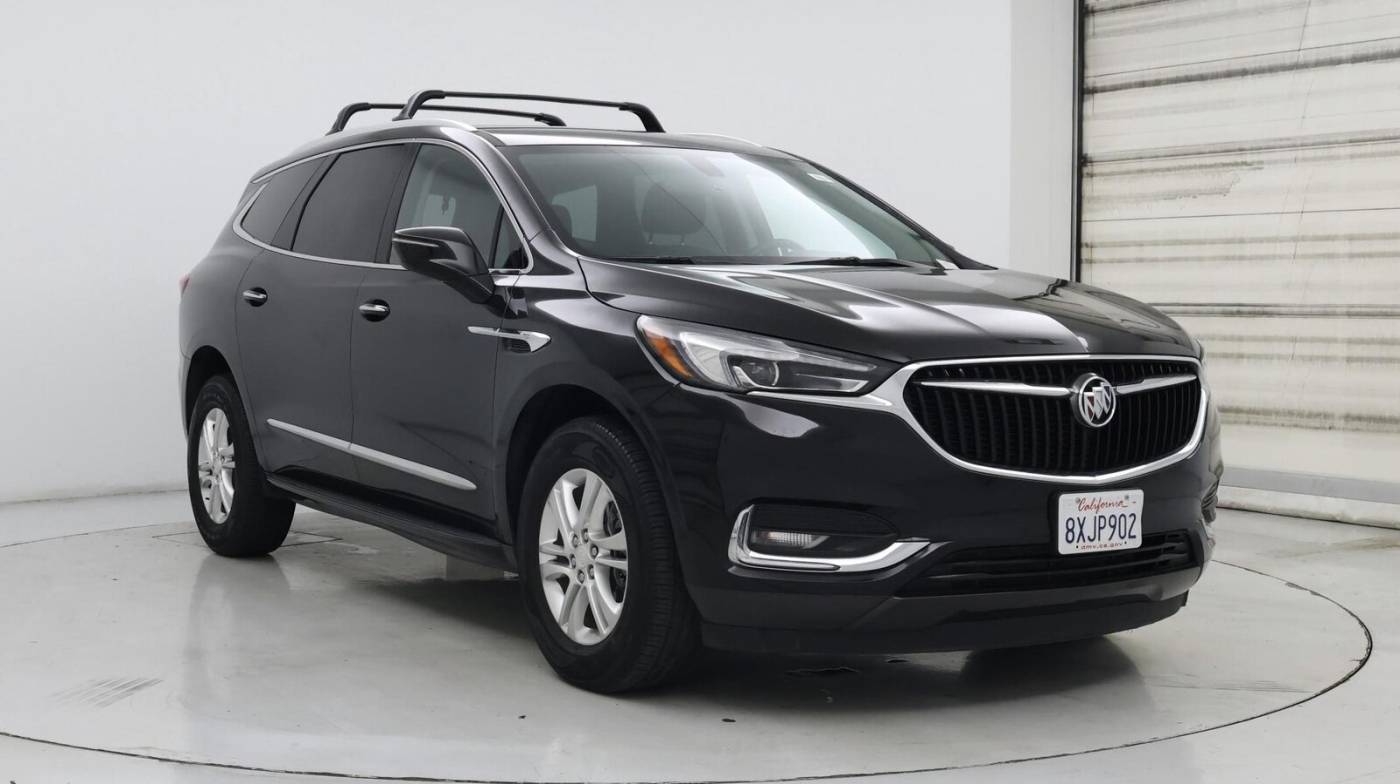 2021 Buick Enclave Preferred — SUV — 21,758 mi — Sacramento, CA