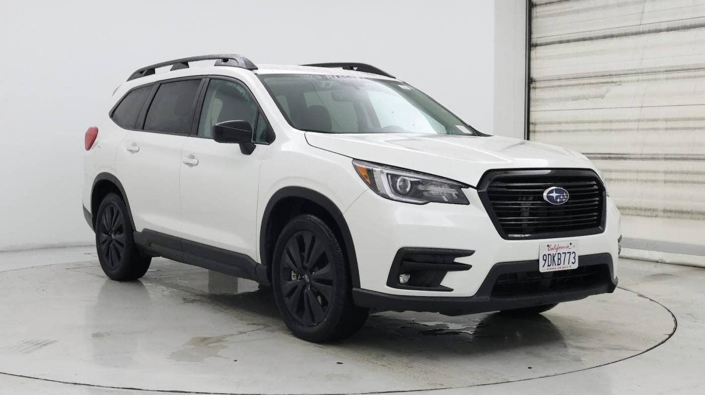 2022 Subaru Ascent Onyx Edition — SUV — 21,755 mi — Sacramento, CA