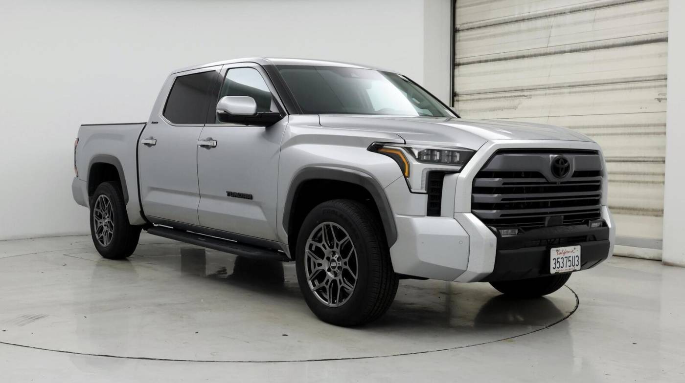 2023 Toyota Tundra Limited — Pickup Truck — 12,561 mi — Sacramento, CA