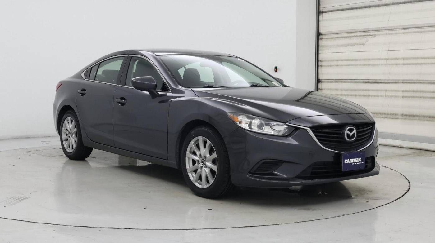 2016 Mazda Mazda6 i Sport — Sedan — 95,952 mi — Sacramento, CA