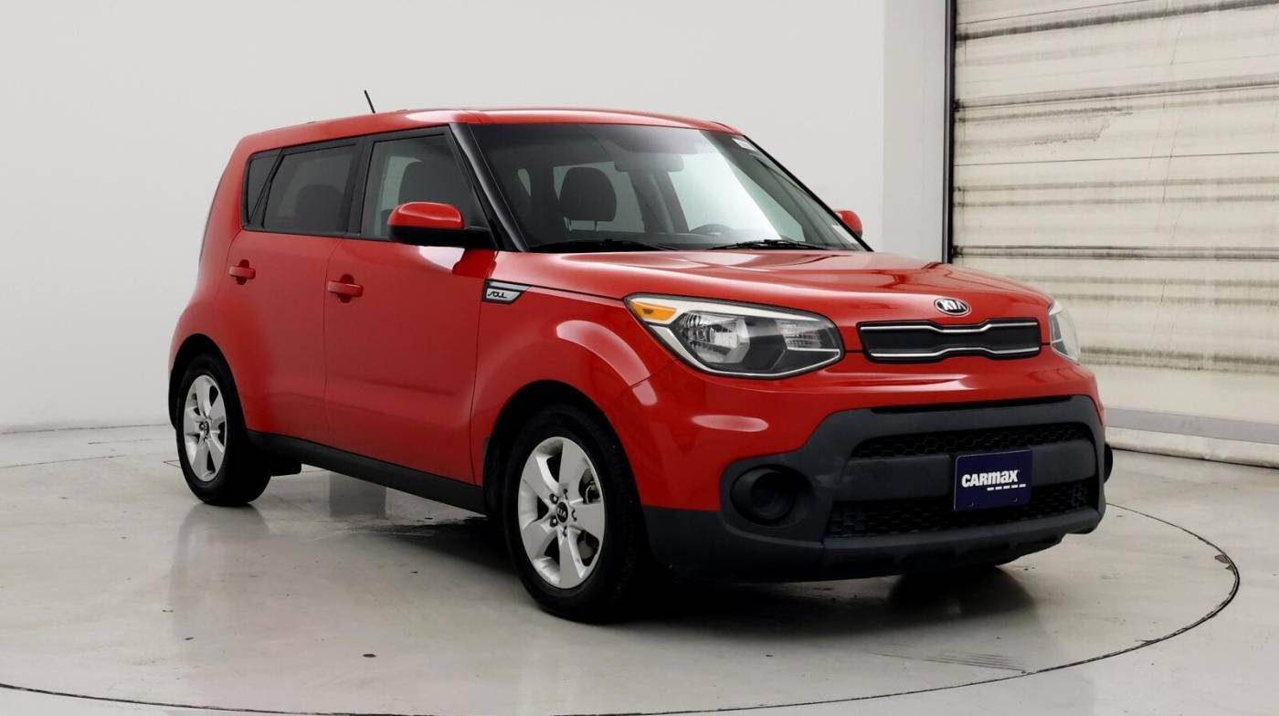 2019 Kia Soul Base — Hatchback — 101,498 mi — Sacramento, CA