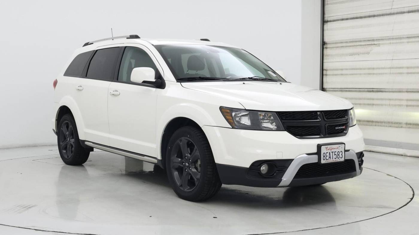 2018 Dodge Journey Crossroad — SUV — 86,638 mi — Sacramento, CA