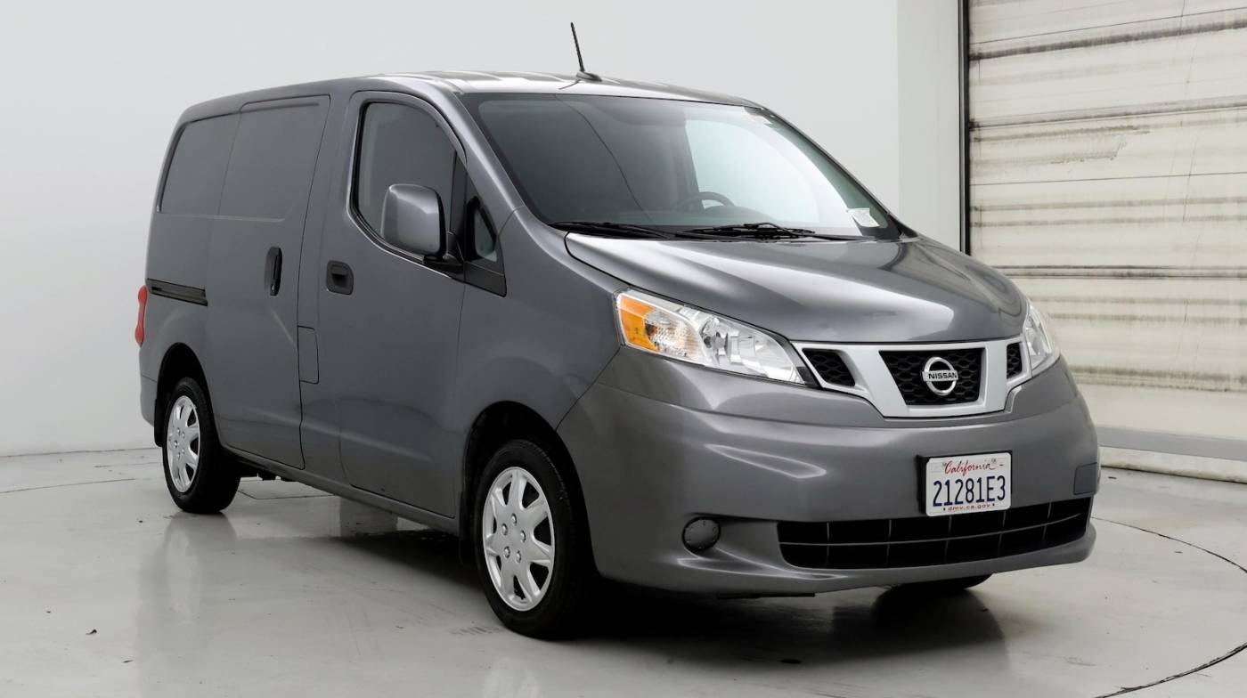 2021 Nissan NV200 Compact Cargo SV — Cargo Van — 94,420 mi — Sacramento, CA