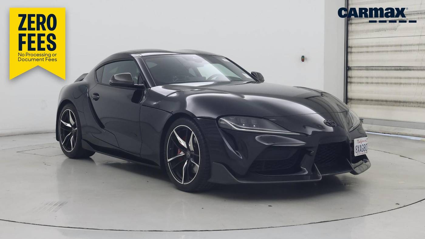 2022 Toyota GR Supra 3.0 Premium