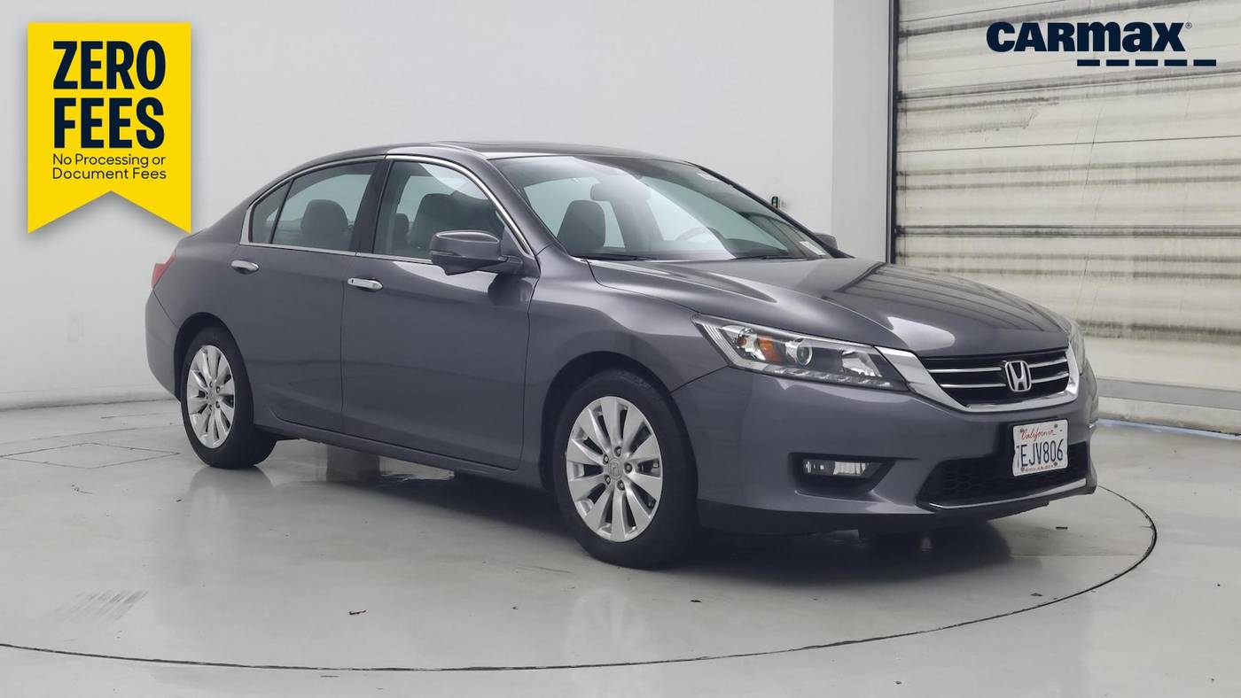 2014 Honda Accord EX-L V6