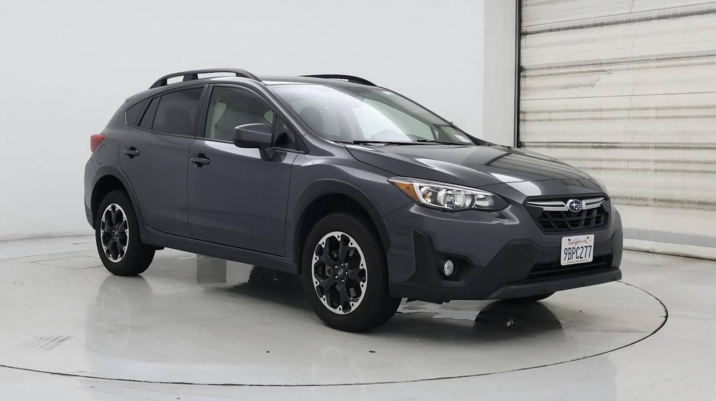 2022 Subaru Crosstrek Premium — SUV — 15,248 mi — Sacramento, CA
