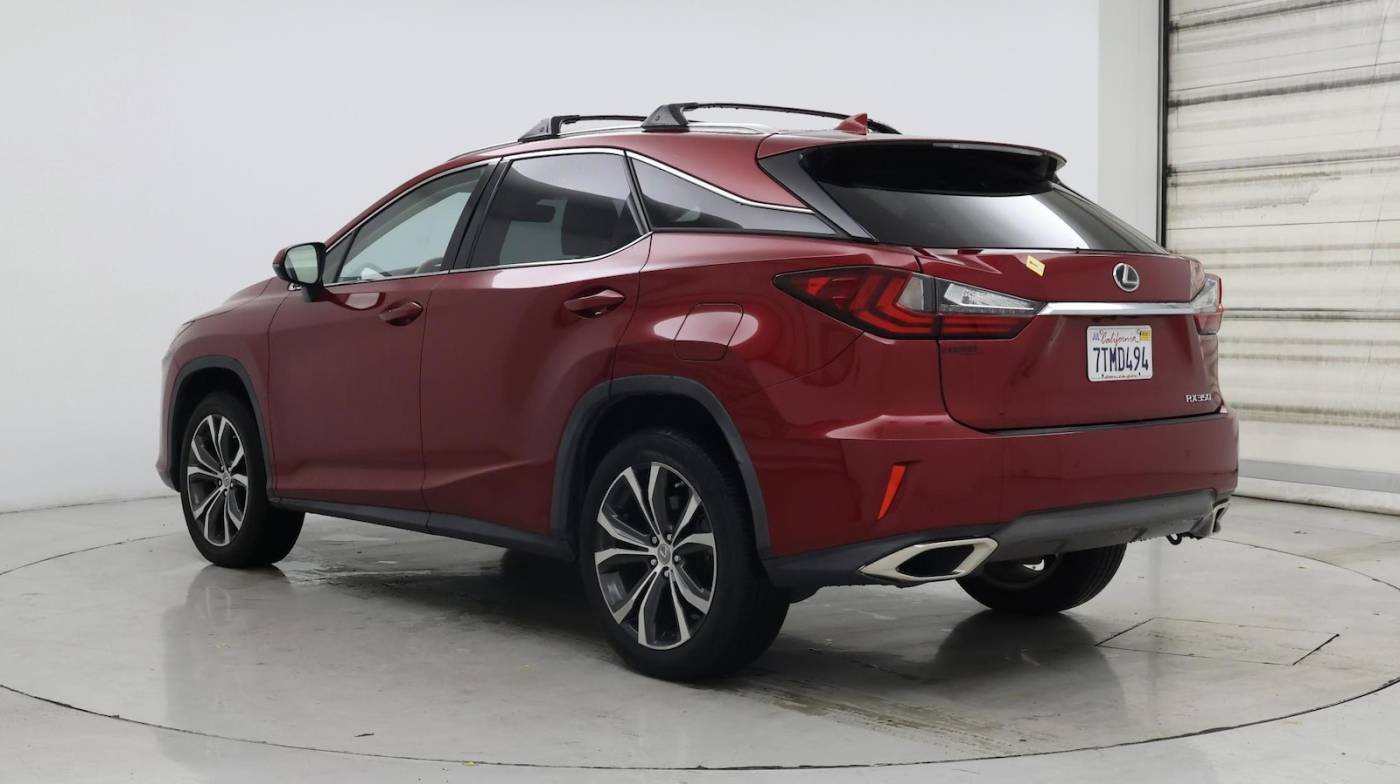 2016 Lexus RX RX 350 — SUV — 32,080 mi — Sacramento, CA