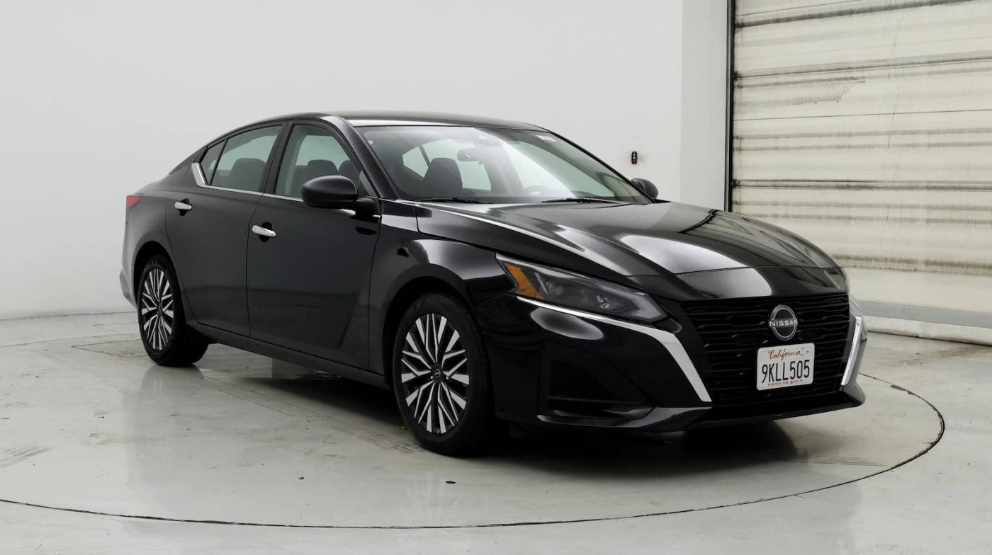 2024 Nissan Altima SV — Sedan — 31,555 mi — Sacramento, CA