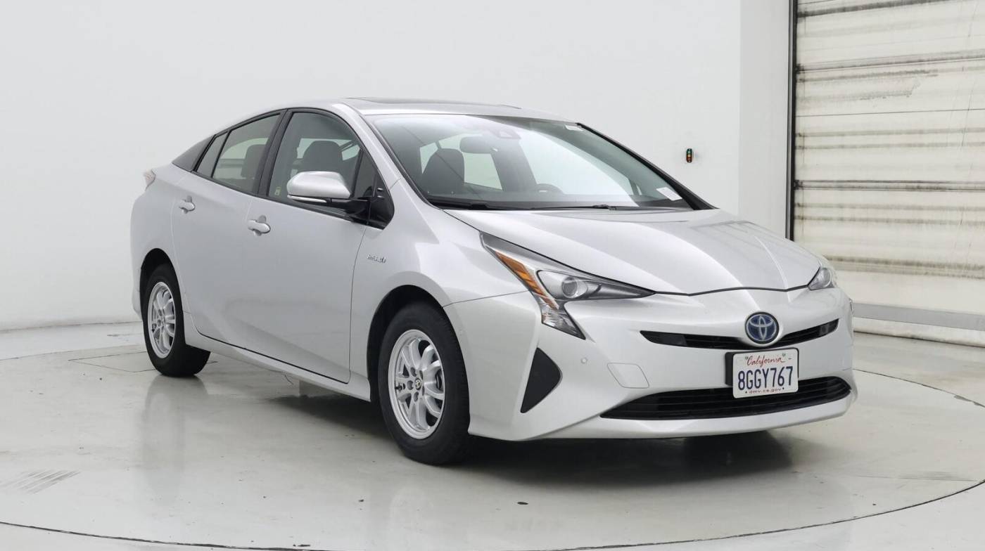 2018 Toyota Prius Four — Hatchback — 39,917 mi — Sacramento, CA
