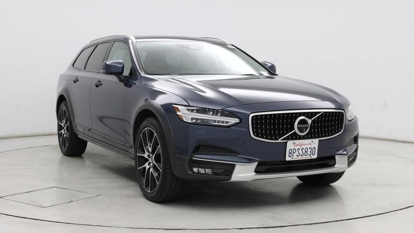 2020 Volvo V90 Cross Country T6 — Wagon — 43,360 mi — Inglewood, CA