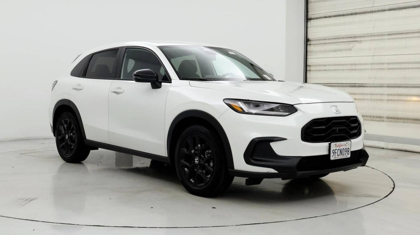 2023 Honda HR-V Sport — SUV — 20,562 mi — Sacramento, CA