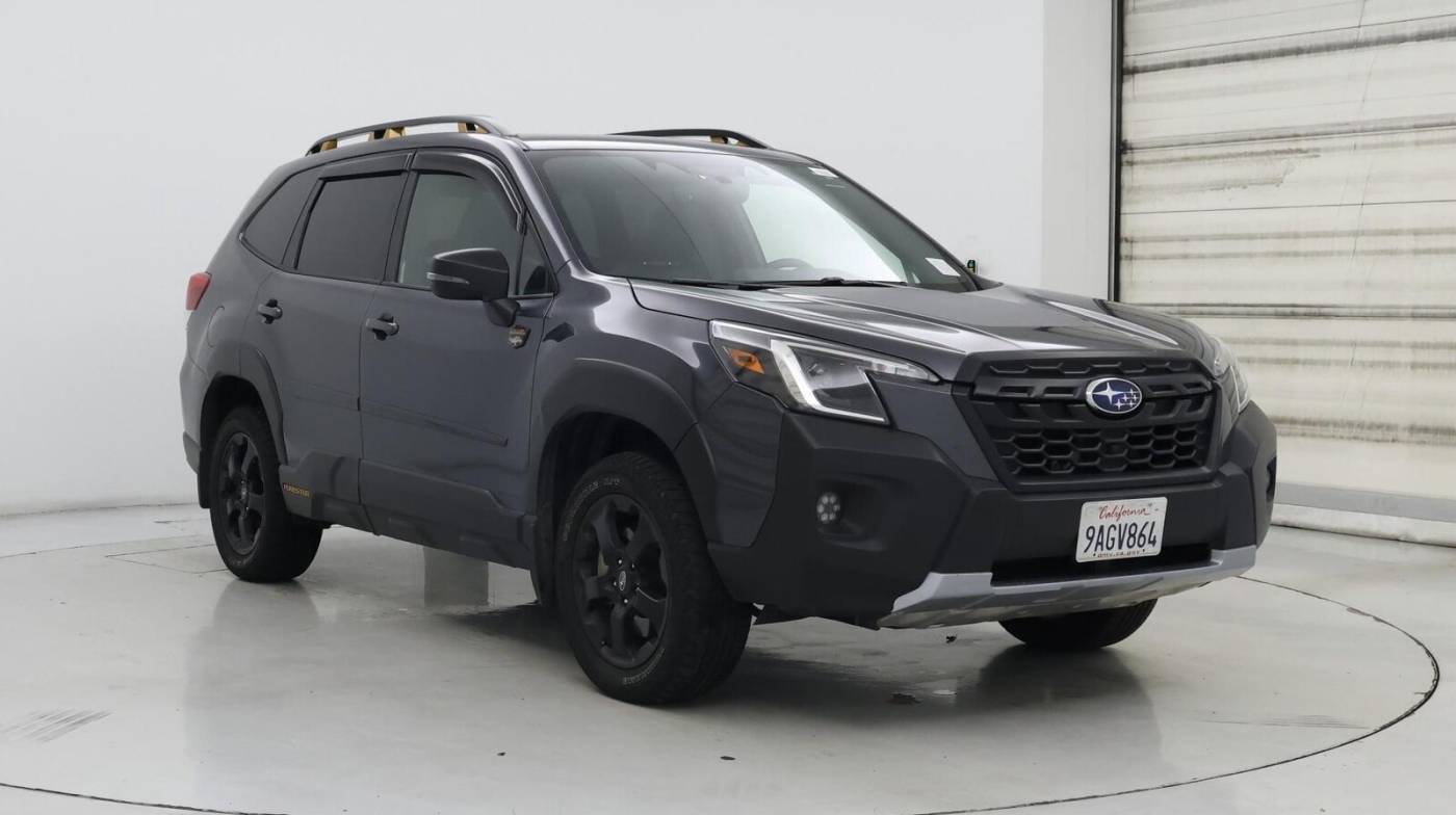 2022 Subaru Forester Wilderness — SUV — 26,496 mi — Sacramento, CA