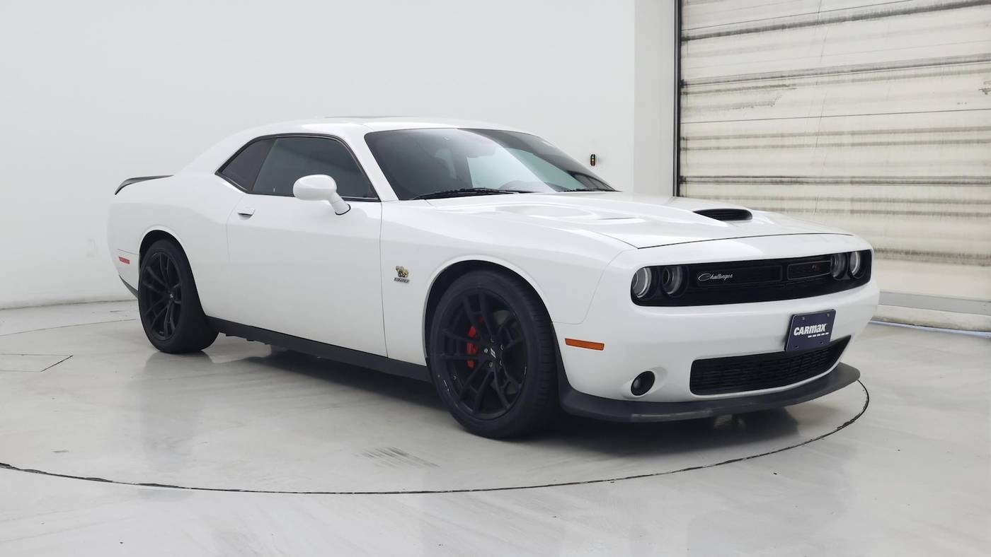 2021 Dodge Challenger