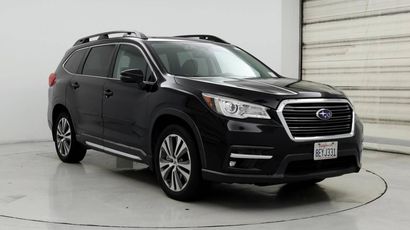 2019 Subaru Ascent Limited — SUV — 78,009 mi — Sacramento, CA
