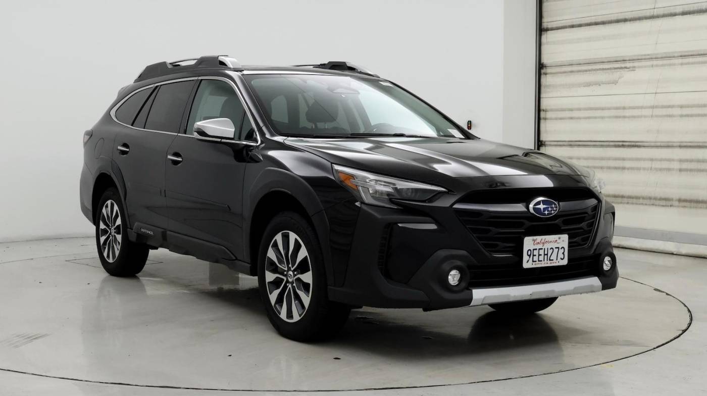 2023 Subaru Outback Touring XT — SUV — 48,389 mi — Sacramento, CA