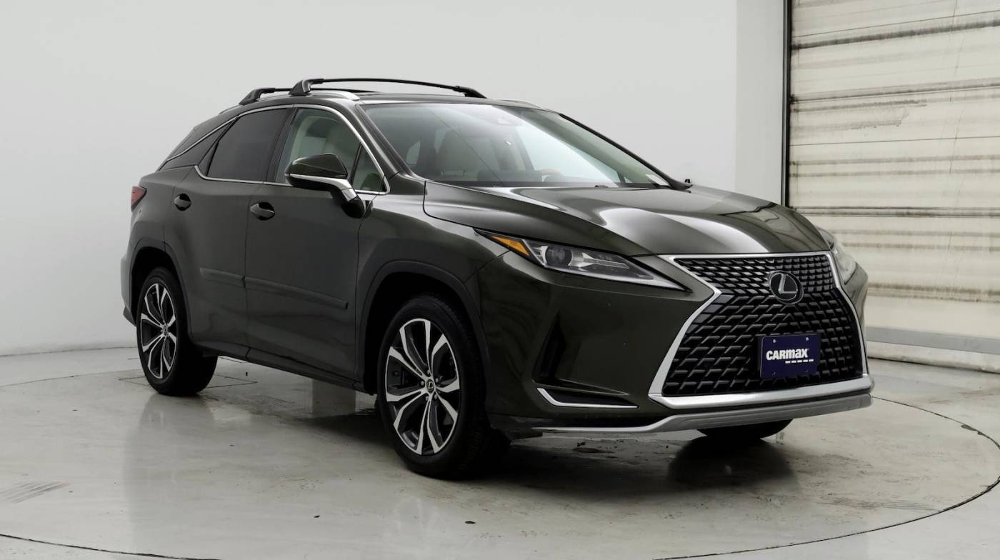 2020 Lexus RX RX 350 — SUV — 41,496 mi — Sacramento, CA
