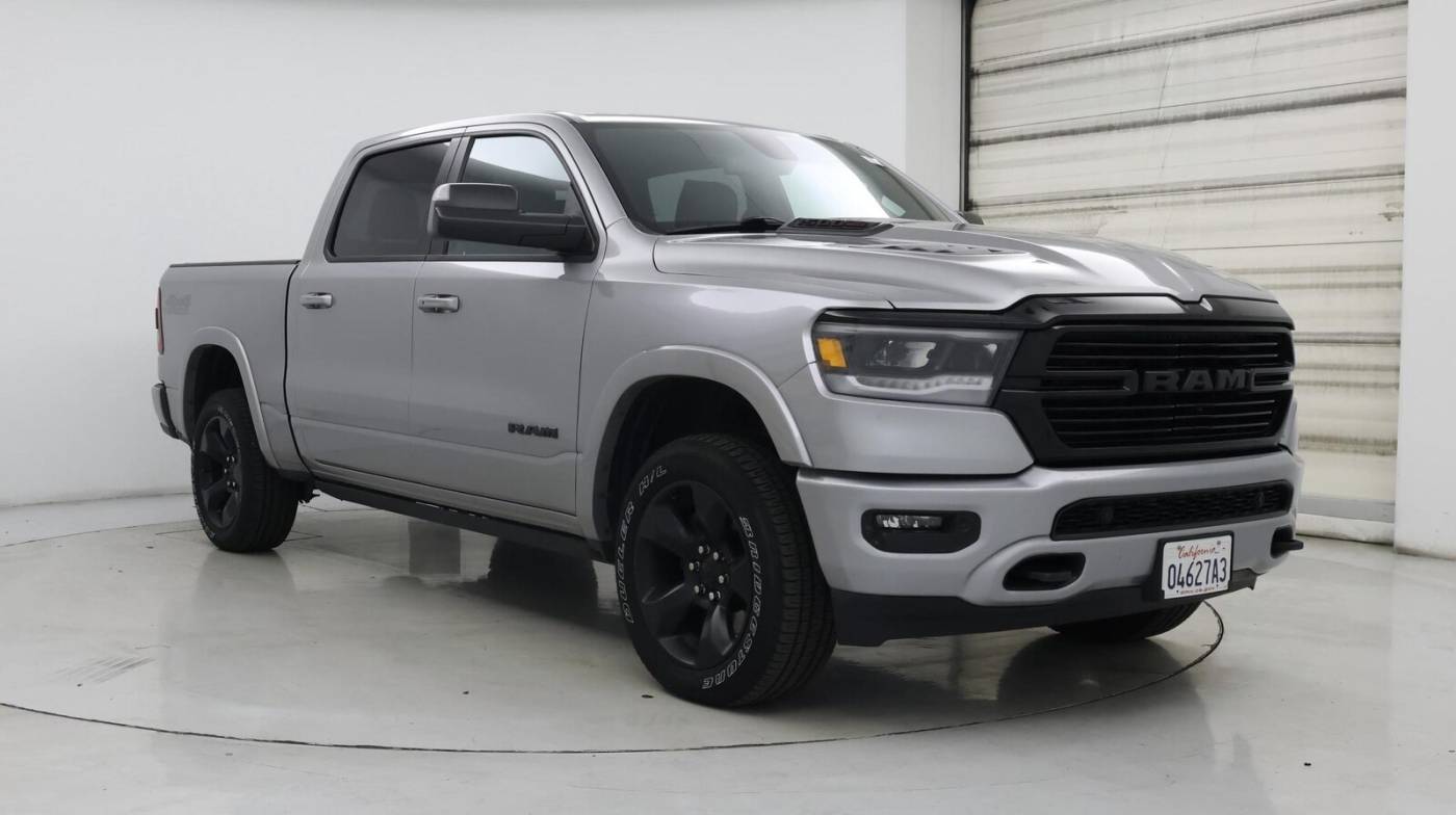 2020 Ram 1500 Laramie — Pickup Truck — 31,428 mi — Sacramento, CA