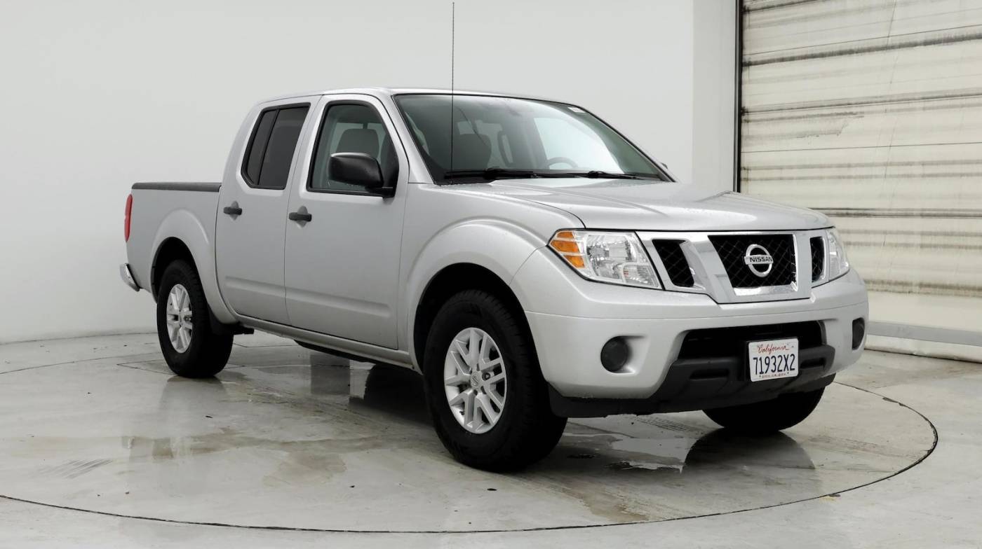 2019 Nissan Frontier SV V6 — Pickup Truck — 47,795 mi — Sacramento, CA