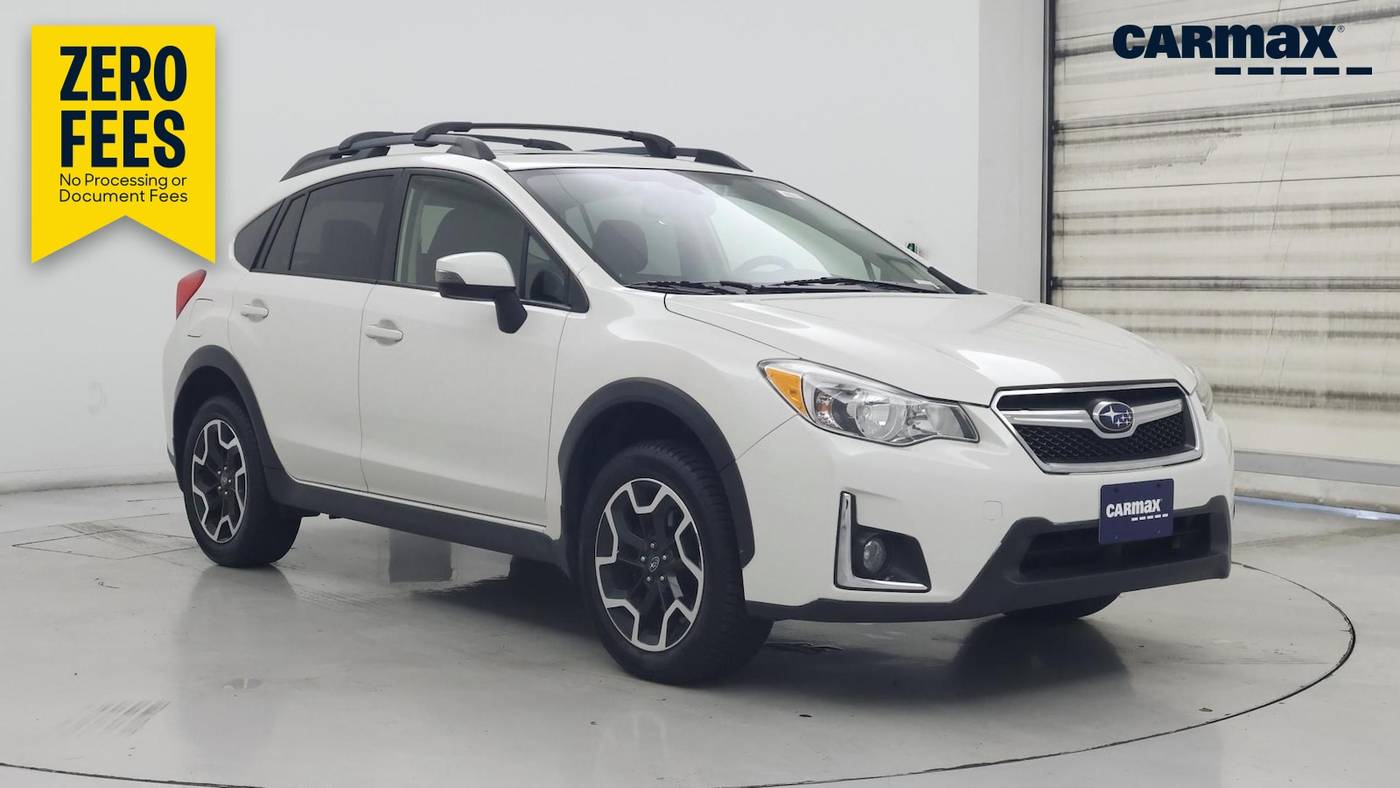 2016 Subaru Crosstrek Limited