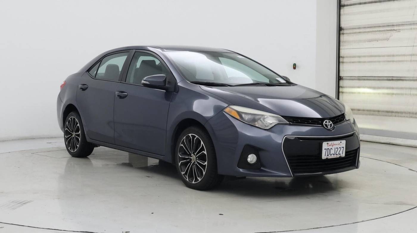 2014 Toyota Corolla S — Sedan — 94,178 mi — Sacramento, CA