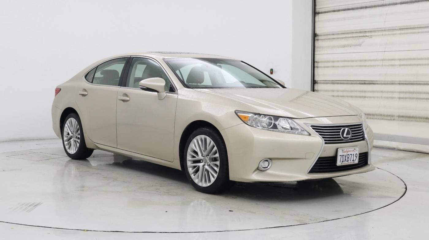 2014 Lexus ES ES 350 — Sedan — 97,466 mi — Sacramento, CA