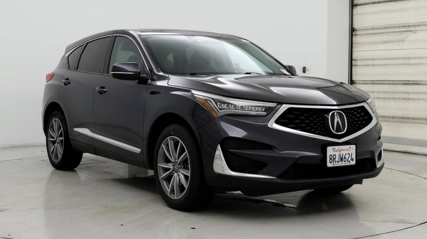 2020 Acura RDX Technology Package — SUV — 47,850 mi — Sacramento, CA