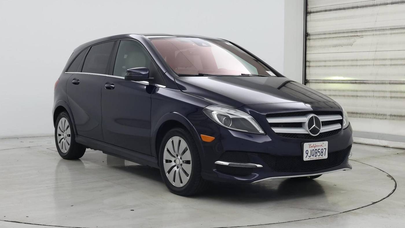 2017 Mercedes-Benz B-Class B 250e — Hatchback — 43,790 mi — Inglewood, CA