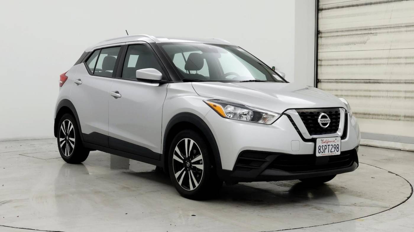 2020 Nissan Kicks SV — SUV — 6,173 mi — Sacramento, CA