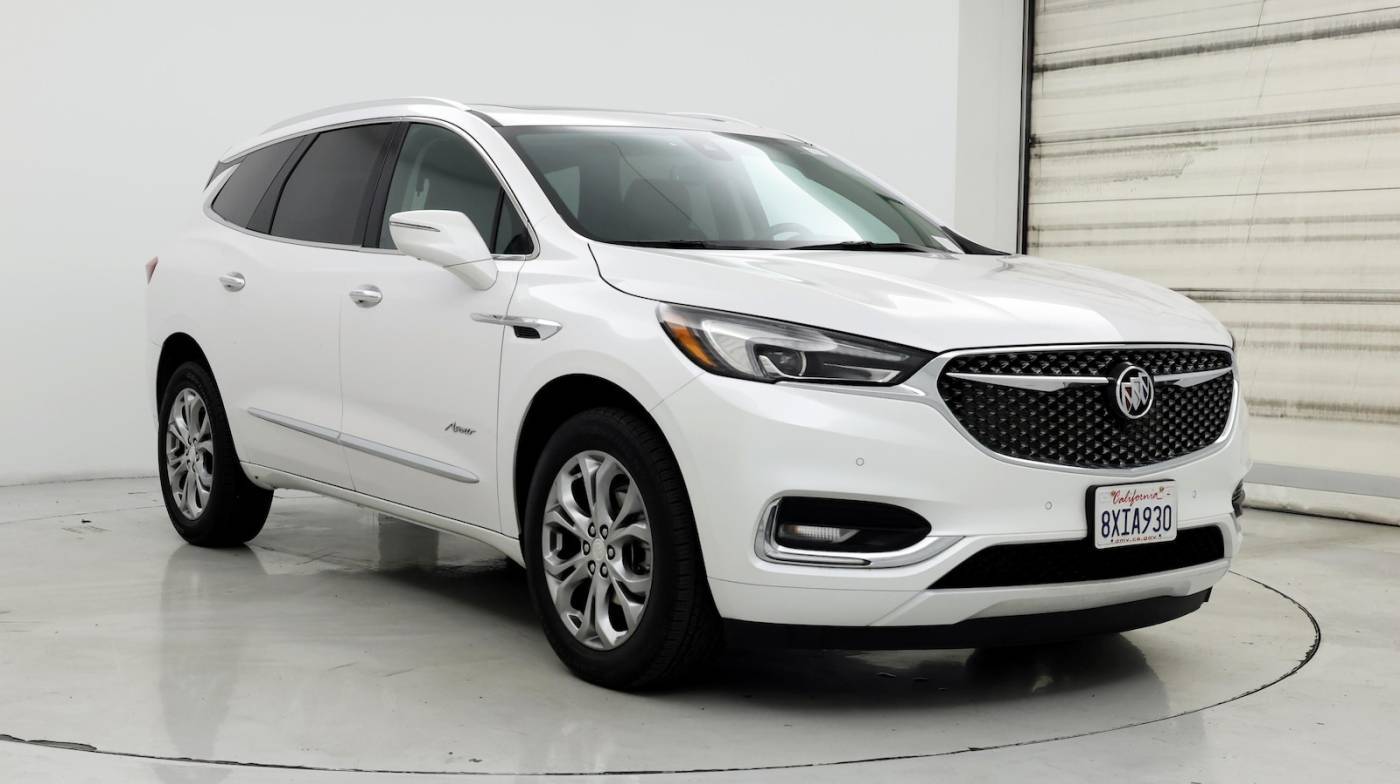 2021 Buick Enclave Avenir — SUV — 36,053 mi — Sacramento, CA