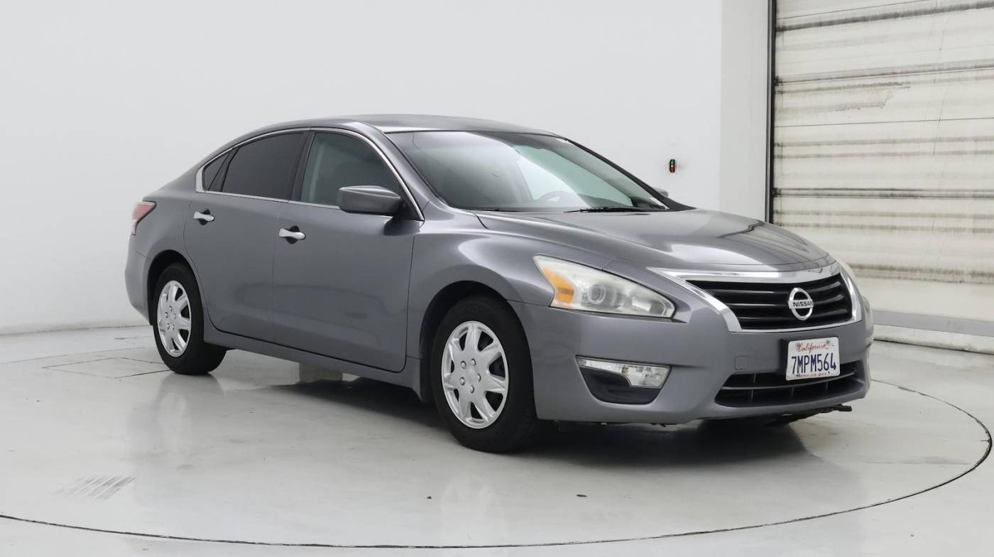 2015 Nissan Altima 2.5 S — Sedan — 118,607 mi — Sacramento, CA