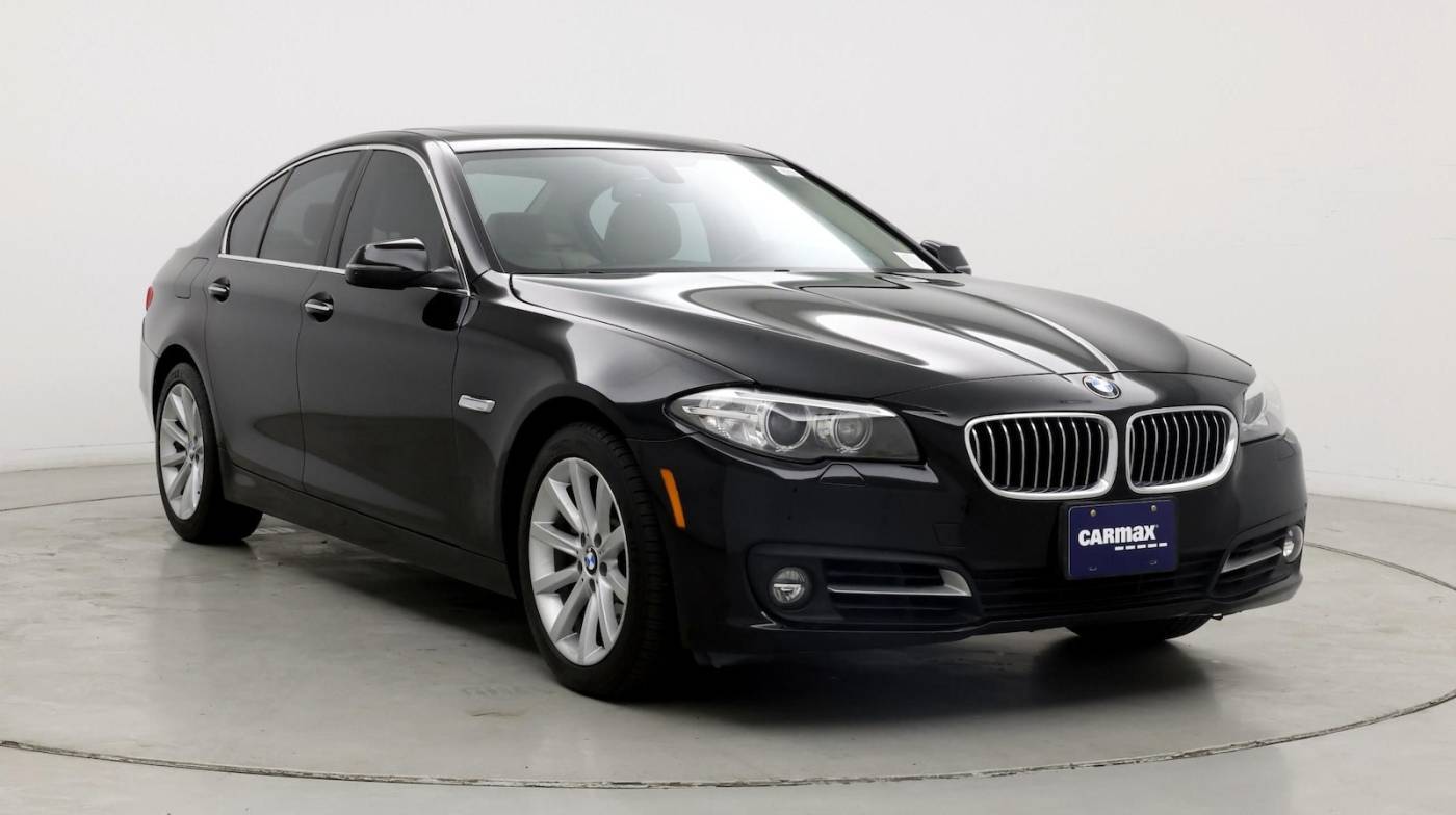 2015 BMW 5 Series 535i — Sedan — 58,280 mi — Sacramento, CA