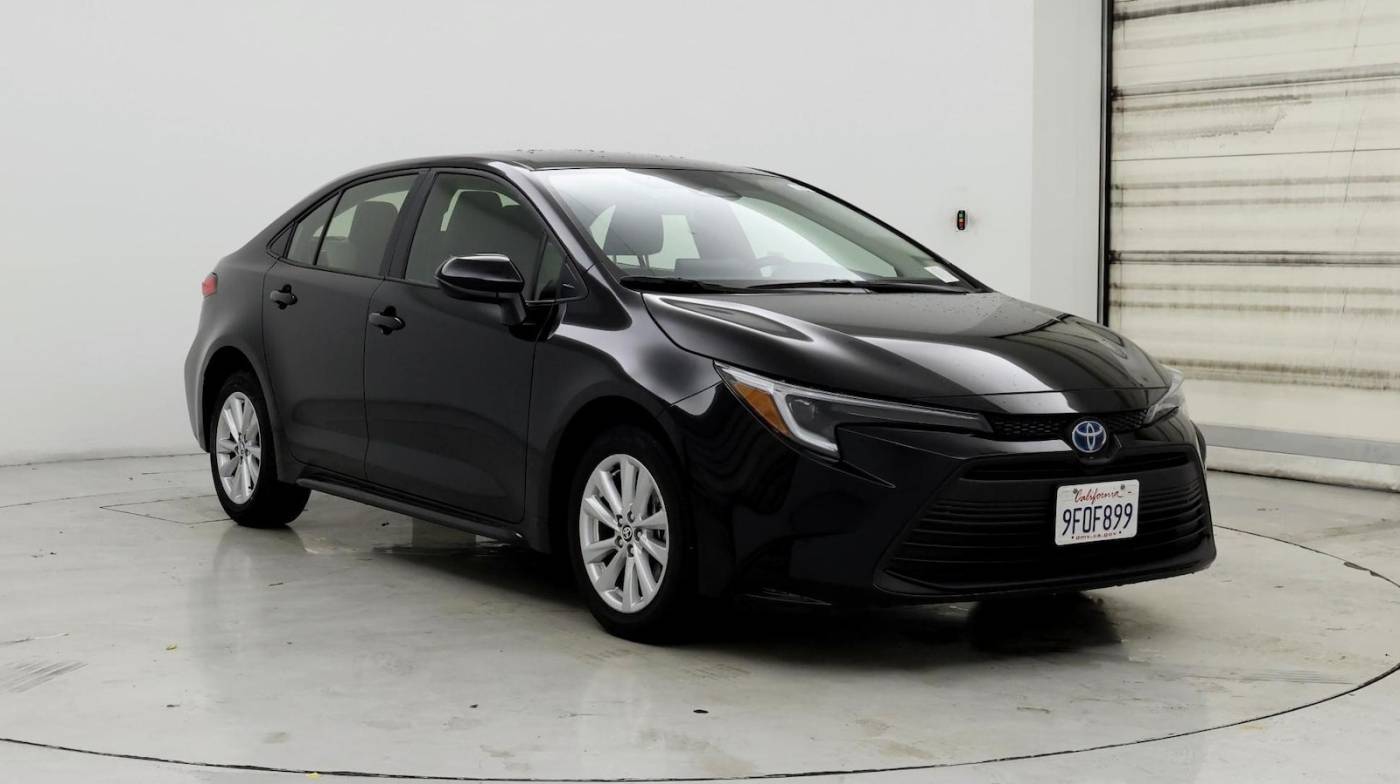 2023 Toyota Corolla Hybrid LE — Sedan — 14,683 mi — Sacramento, CA